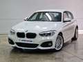 BMW 116 118i Weiß - thumbnail 2