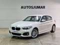BMW 116 118i Weiß - thumbnail 1