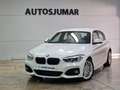 BMW 116 118i Wit - thumbnail 3