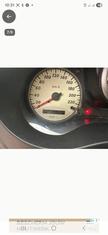 Toyota RAV4 1.8-16V VVT-i Luna, foto 4