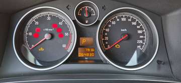 "Cause déçès" Zafira 1.9cdti (64.000km!) Automatique! 7places!