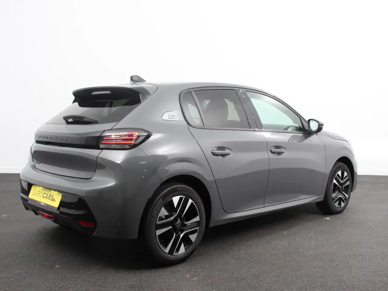 Peugeot e-208 2026