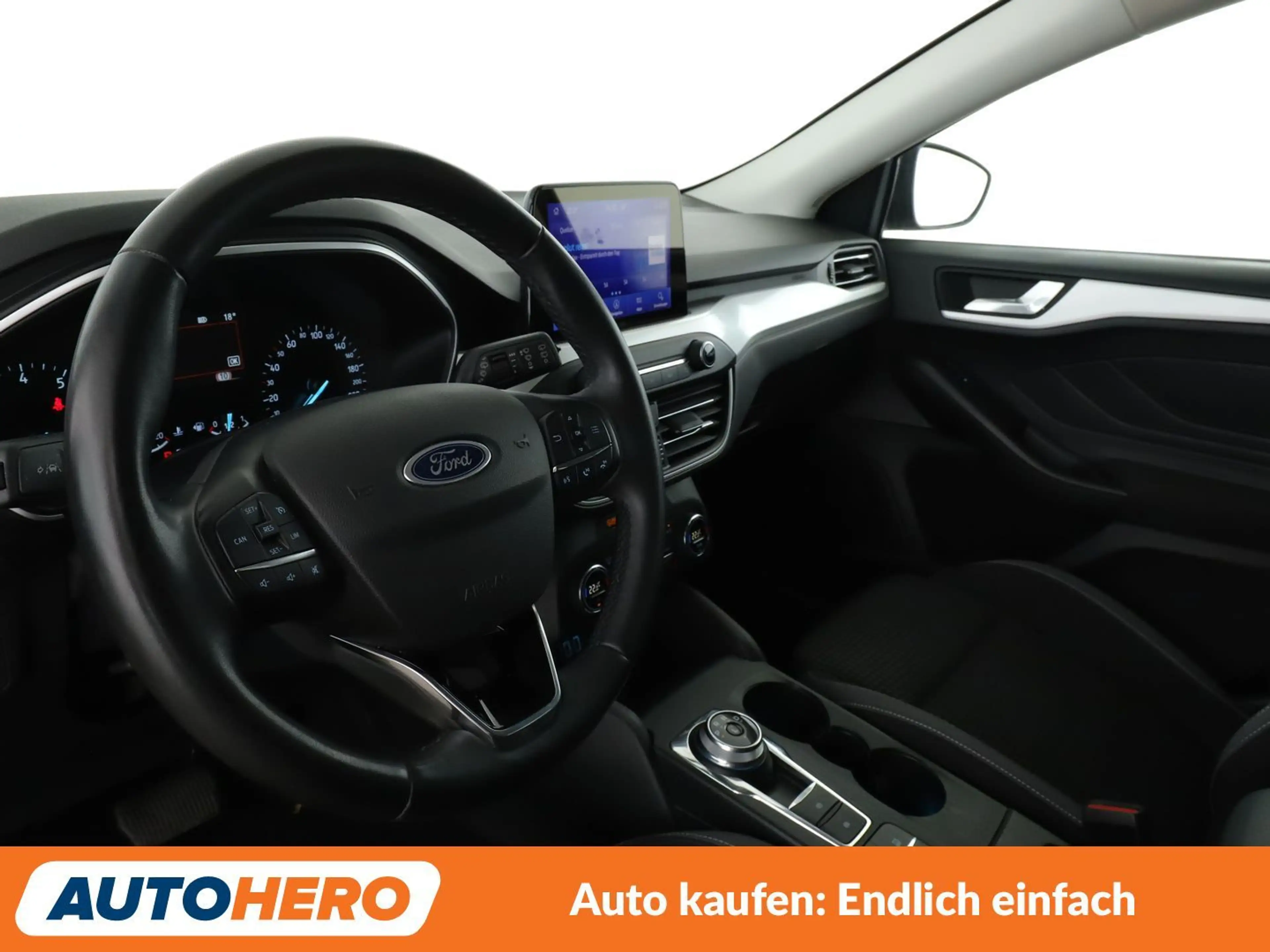 Ford Focus 1.0 EcoBoost Cool&Connect Aut.*NAVI*CAM*LED*SHZ* — photo 15