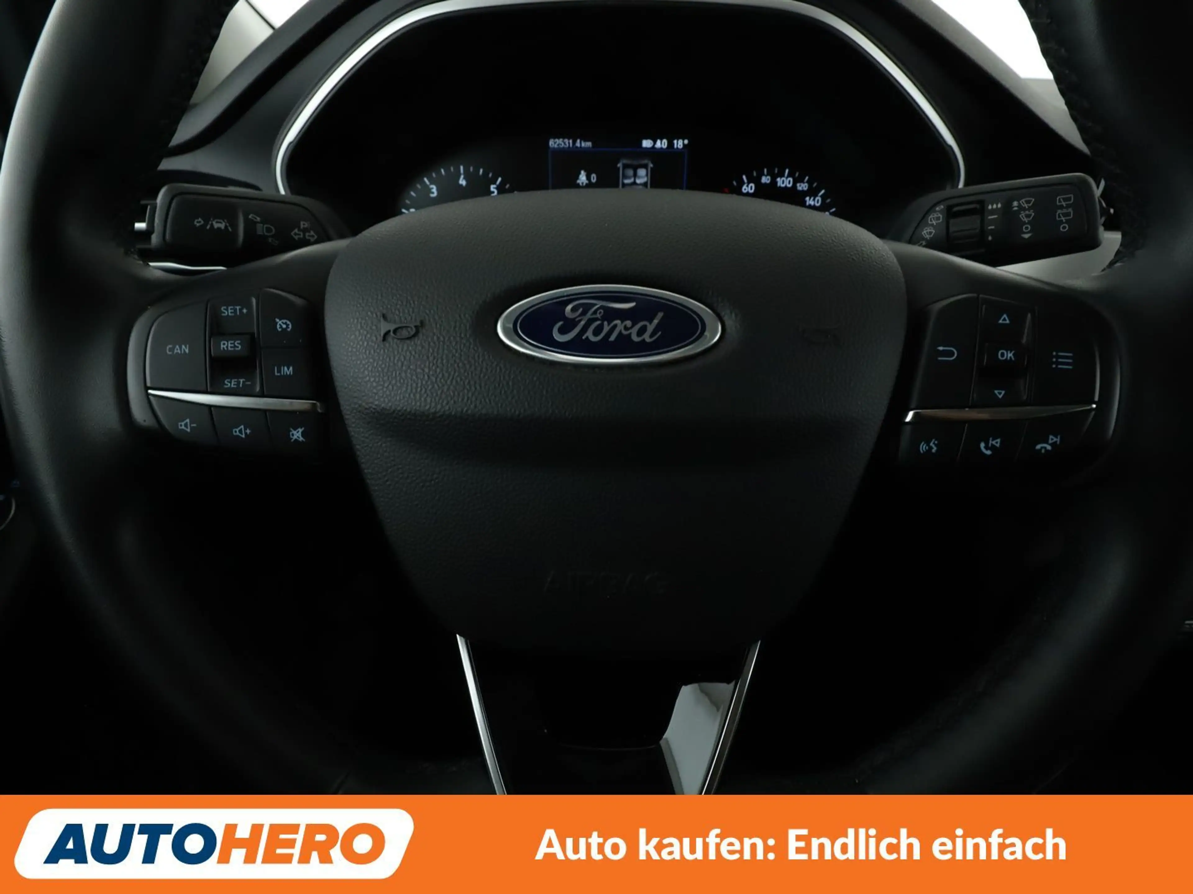 Ford Focus 1.0 EcoBoost Cool&Connect Aut.*NAVI*CAM*LED*SHZ* — photo 14
