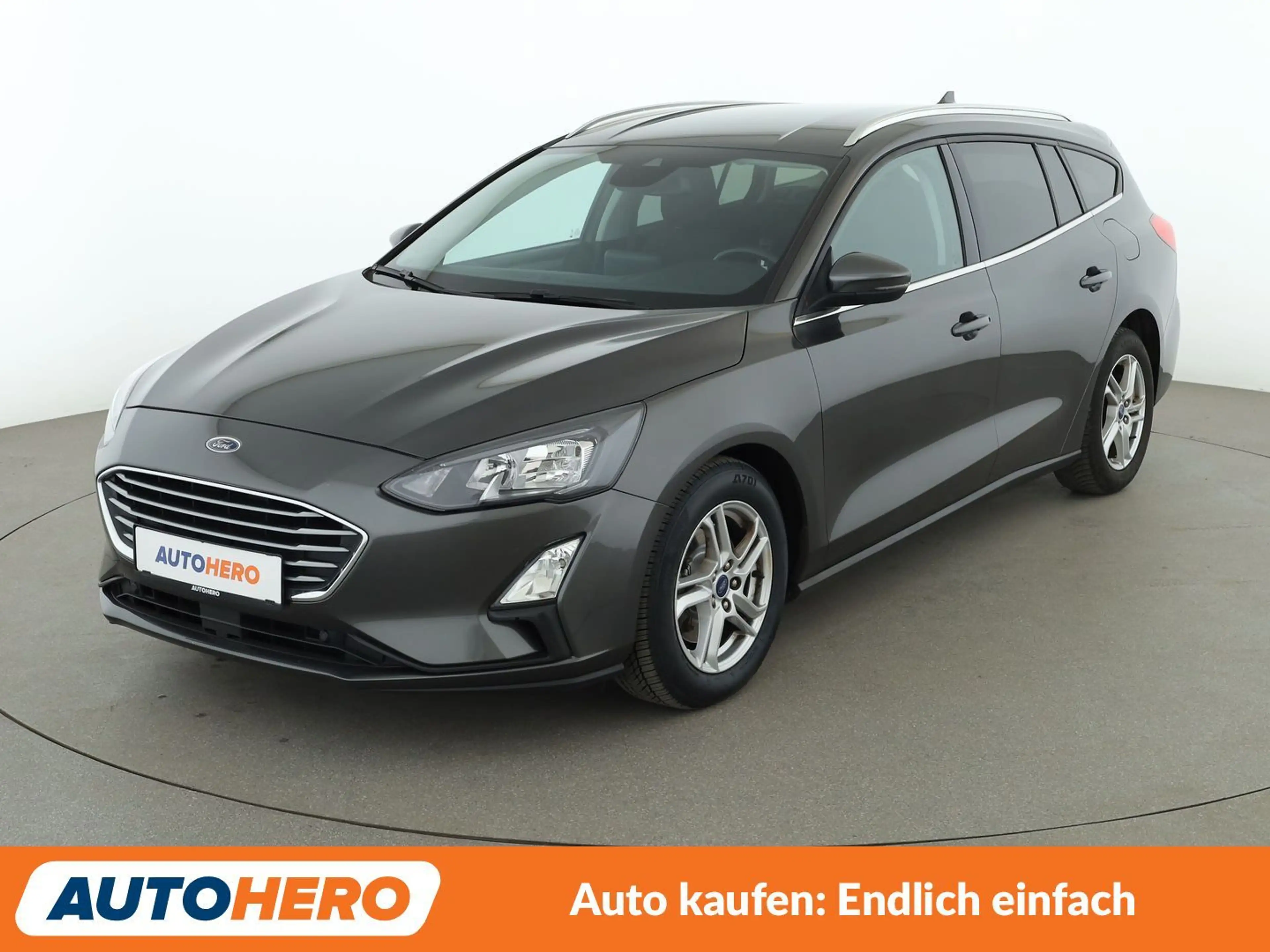 Ford Focus 1.0 EcoBoost Cool&Connect Aut.*NAVI*CAM*LED*SHZ*