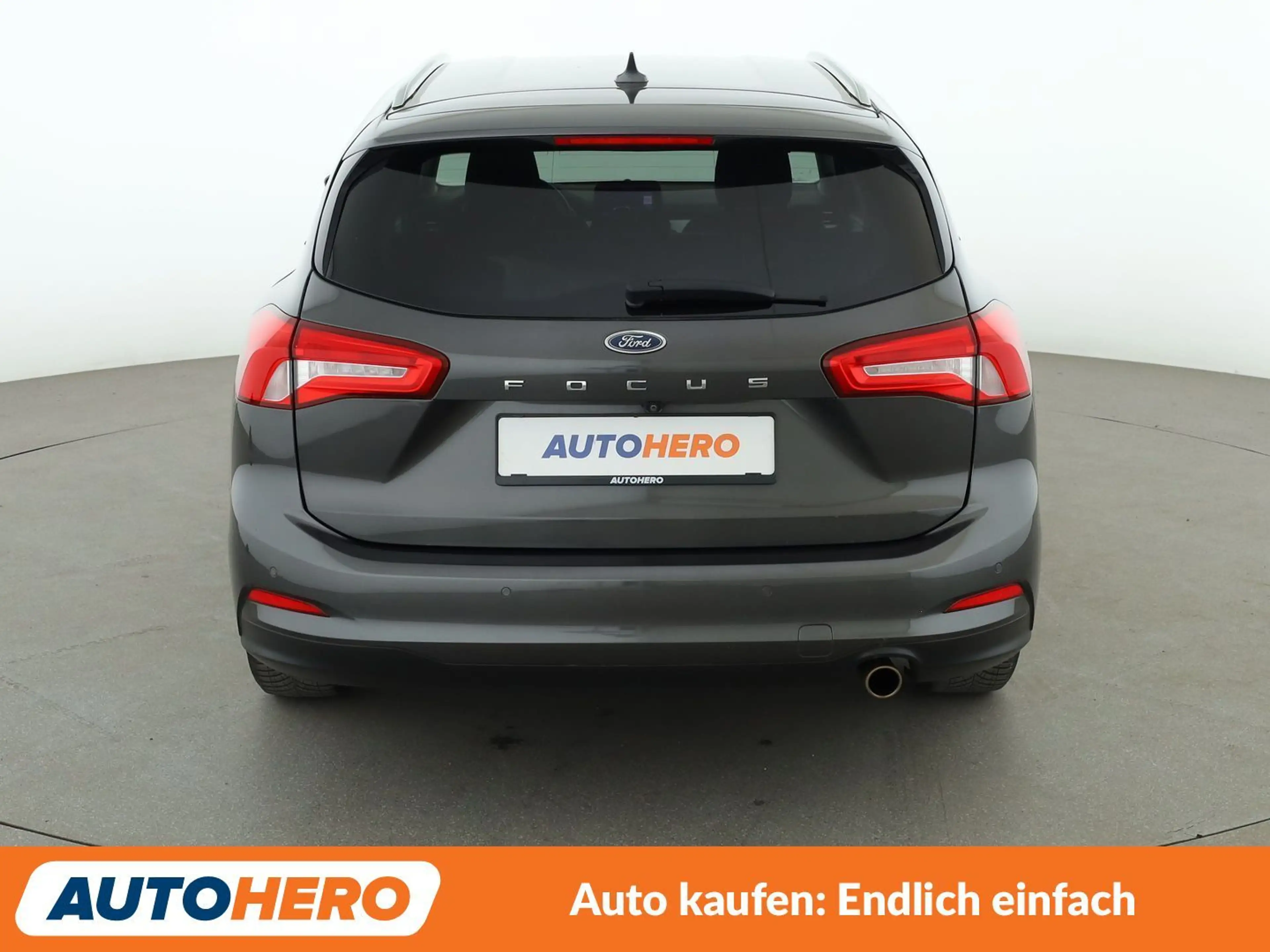Ford Focus 1.0 EcoBoost Cool&Connect Aut.*NAVI*CAM*LED*SHZ* — photo 5