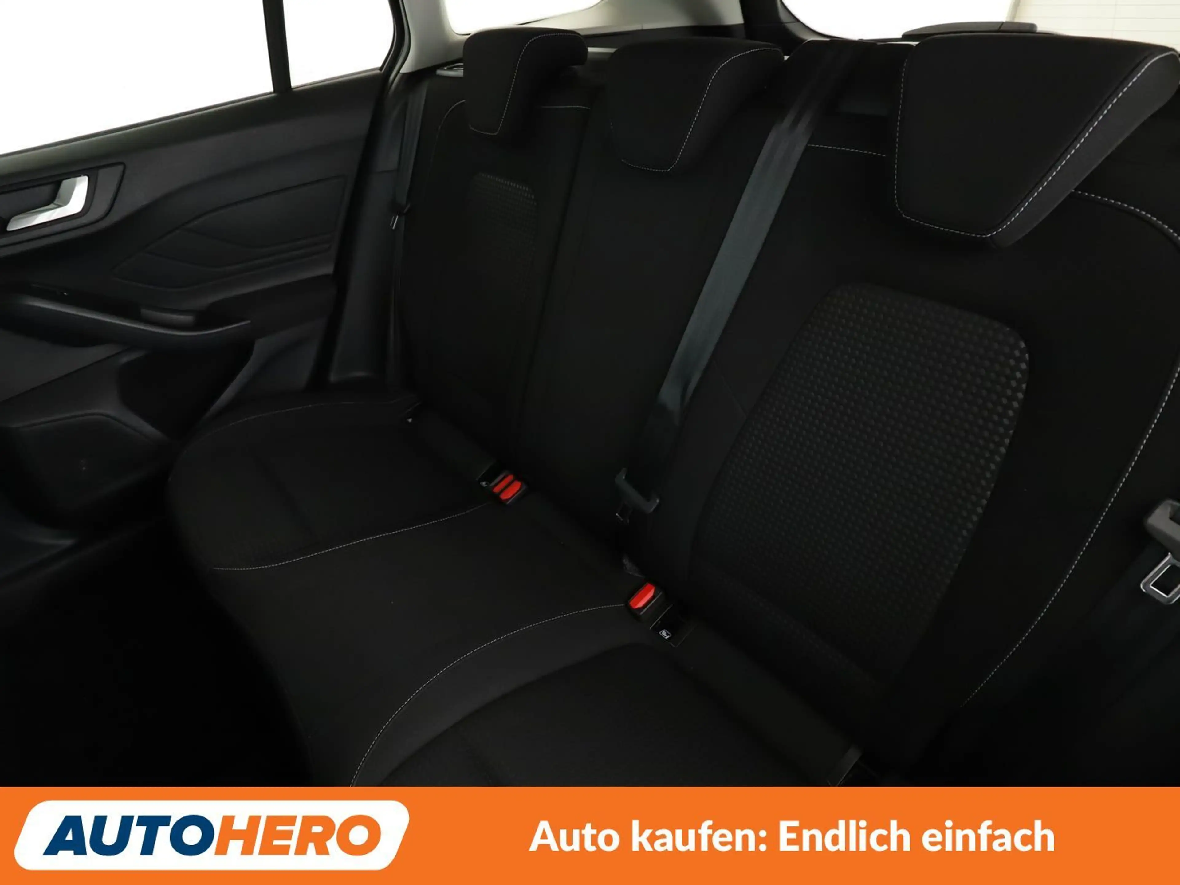 Ford Focus 1.0 EcoBoost Cool&Connect Aut.*NAVI*CAM*LED*SHZ* — photo 10