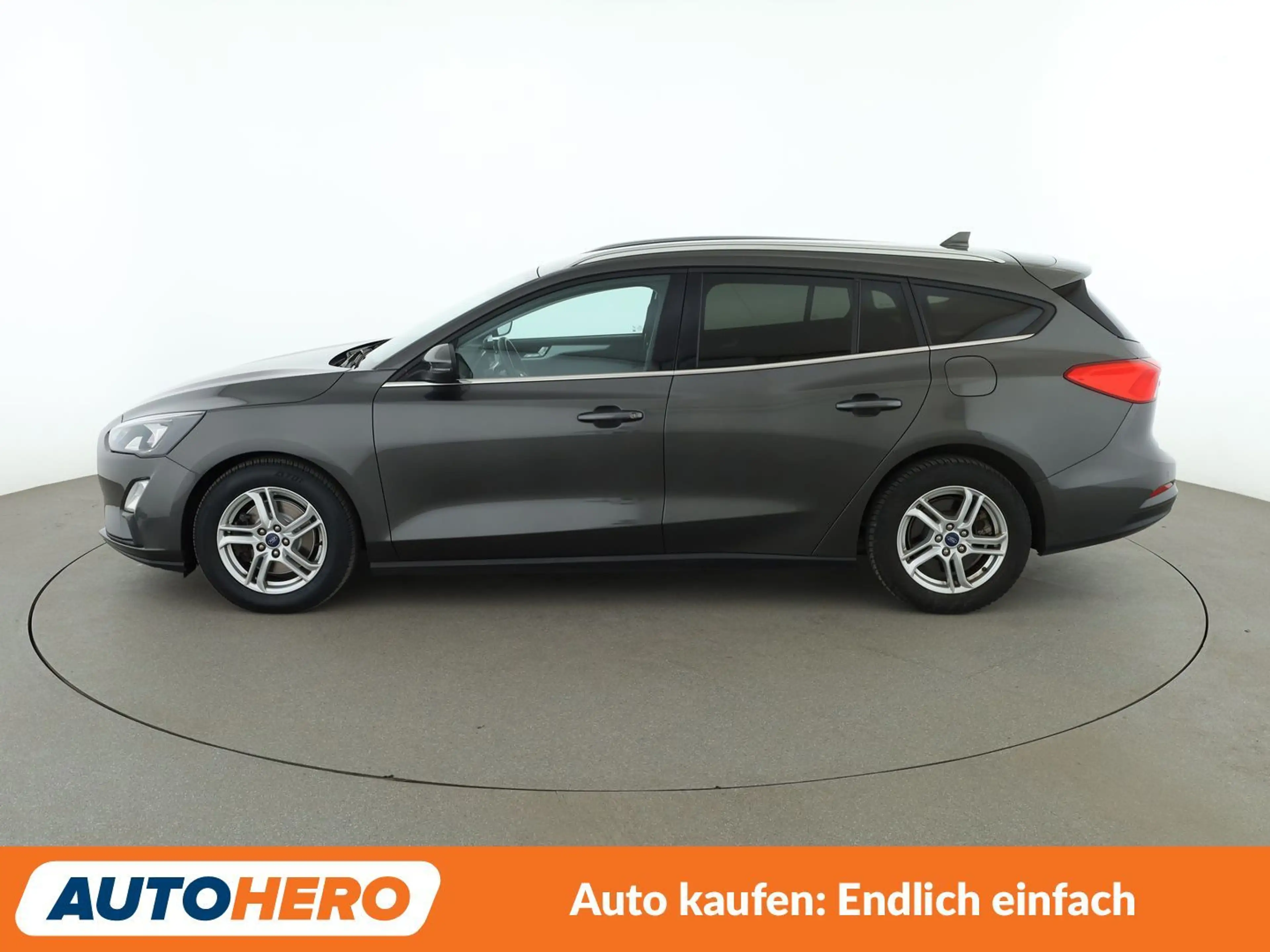 Ford Focus 1.0 EcoBoost Cool&Connect Aut.*NAVI*CAM*LED*SHZ* — photo 3