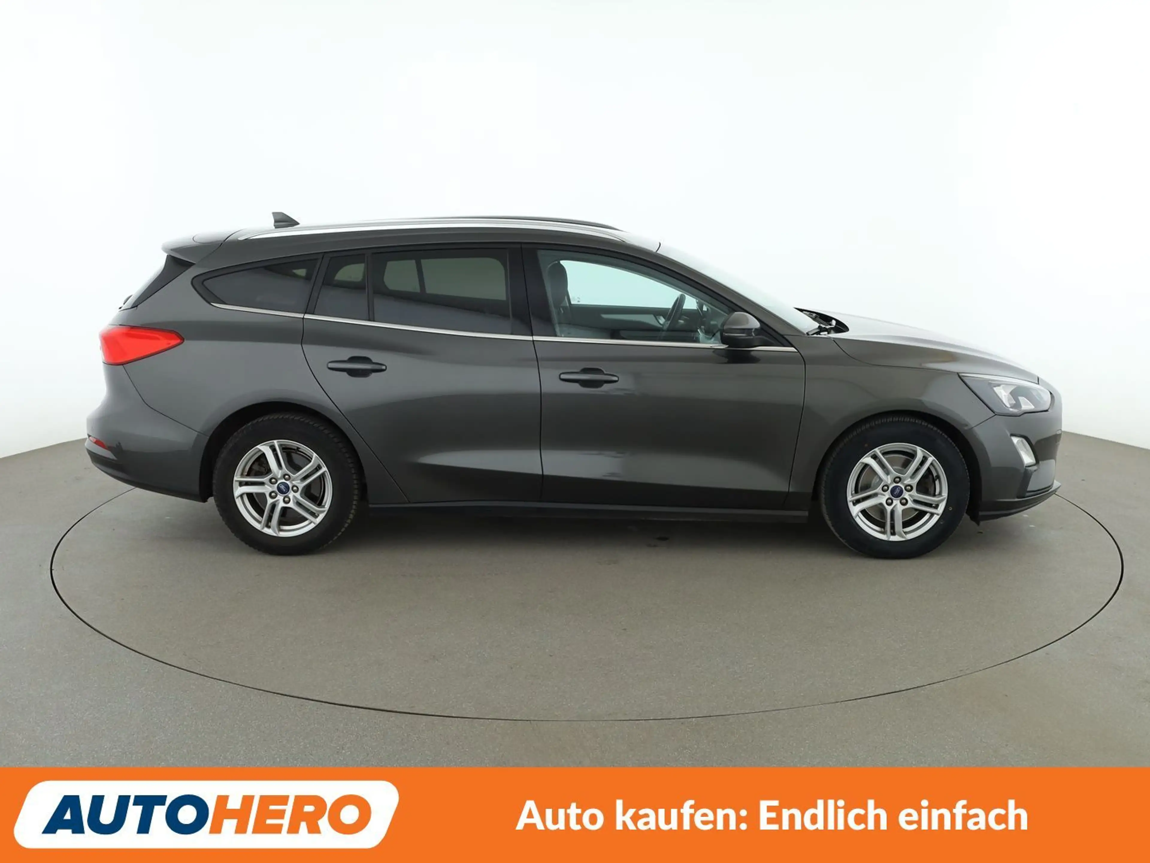 Ford Focus 1.0 EcoBoost Cool&Connect Aut.*NAVI*CAM*LED*SHZ* — photo 7