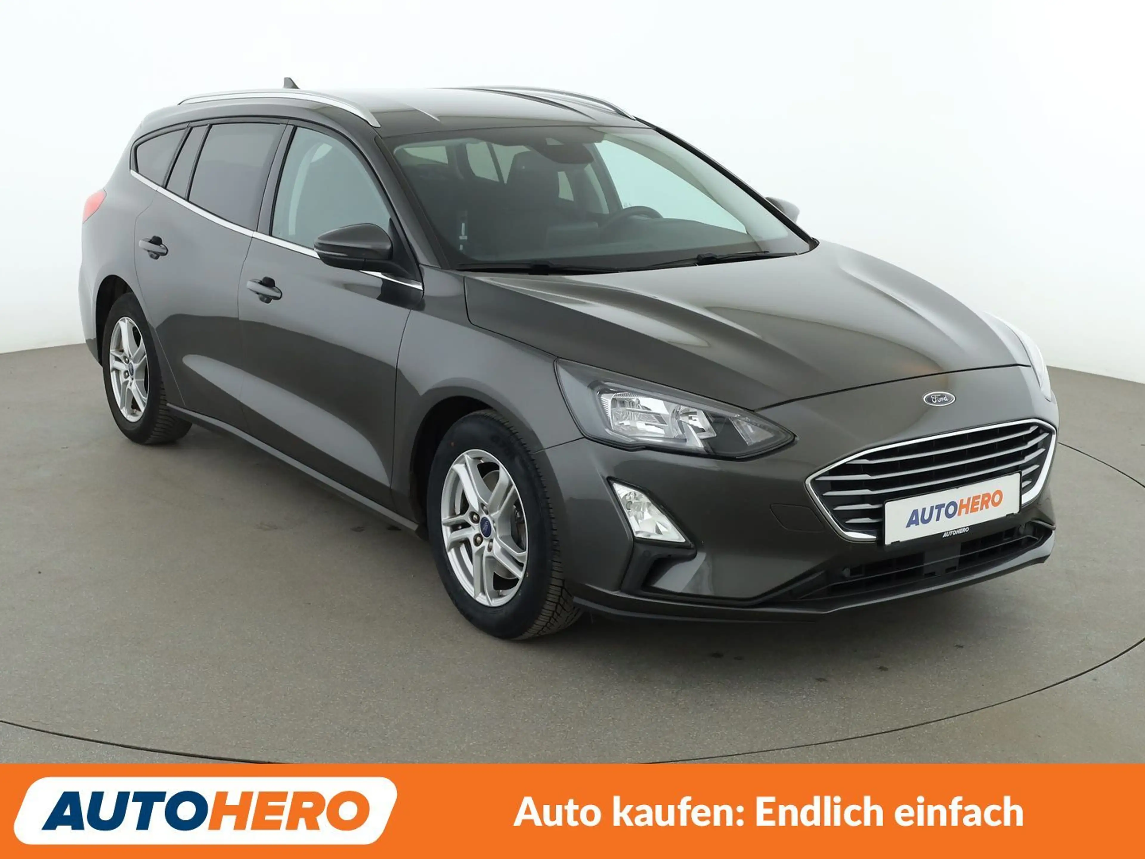 Ford Focus 1.0 EcoBoost Cool&Connect Aut.*NAVI*CAM*LED*SHZ* — photo 8