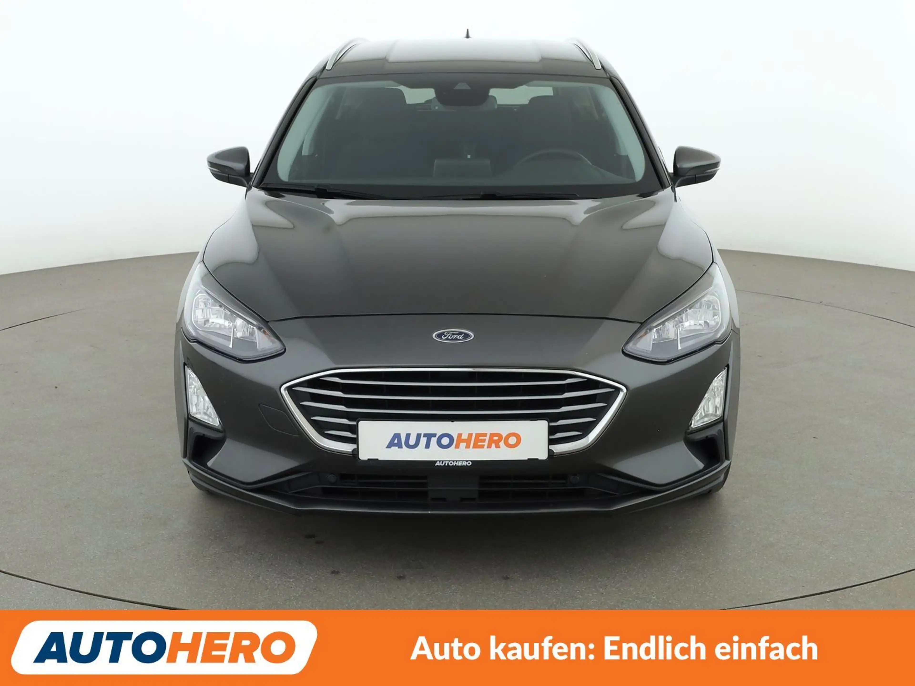 Ford Focus 1.0 EcoBoost Cool&Connect Aut.*NAVI*CAM*LED*SHZ* — photo 9