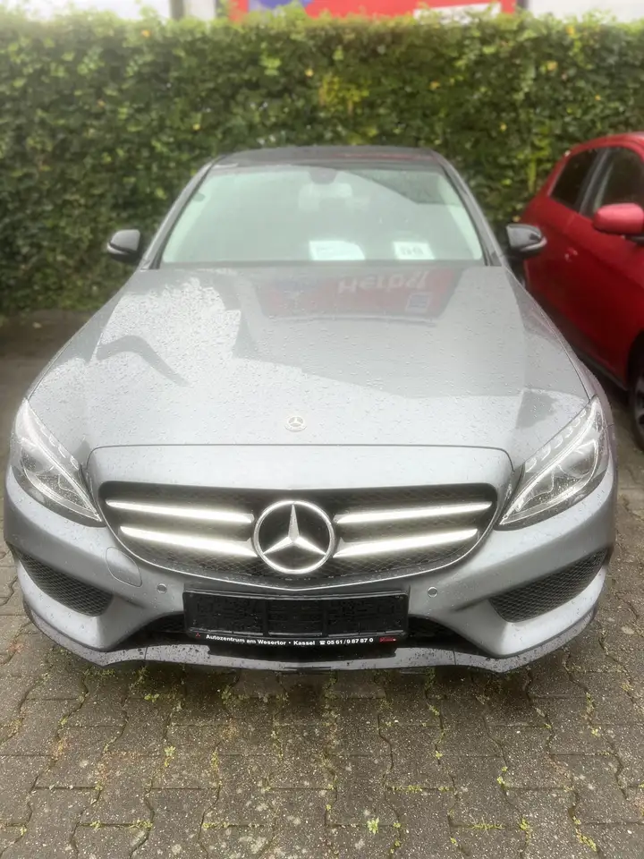 Mercedes-Benz C 200