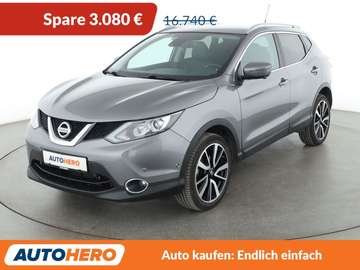 1.6 dCi Tekna Aut.*NAVI*LED*360°CAM*SPUR*PDC*SHZ*