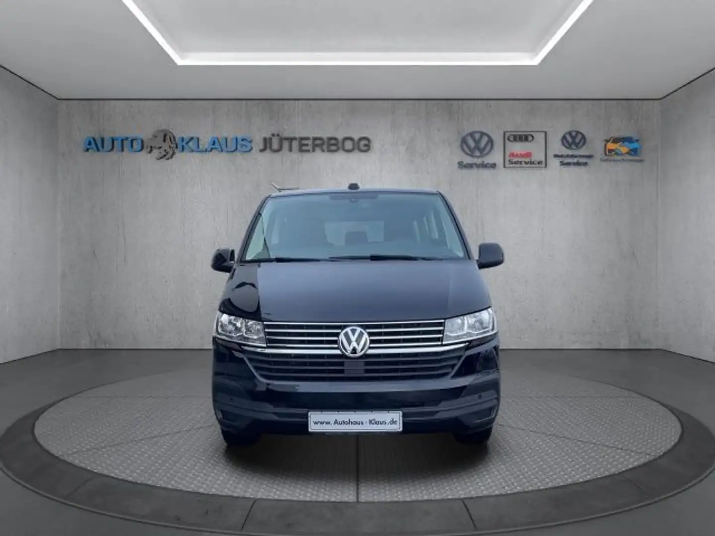 Volkswagen T6 Caravelle T6.1 2.0 TDI Caravelle Comfortline*DSG*Navi*AZV* Noir - 2