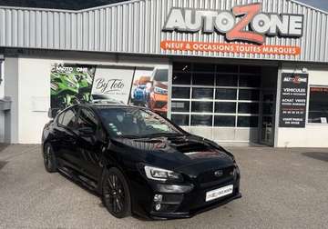 STI iii 2.5 s aileron