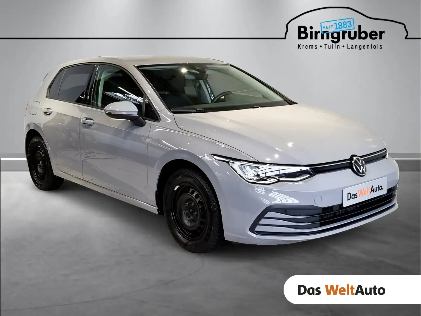 Volkswagen Golf Rabbit TSI Grau - 1