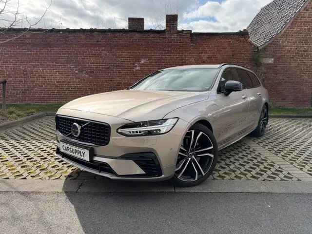 Volvo V90 T8 Phev Ultra AWD - Full Option - Pano Dak - Bower