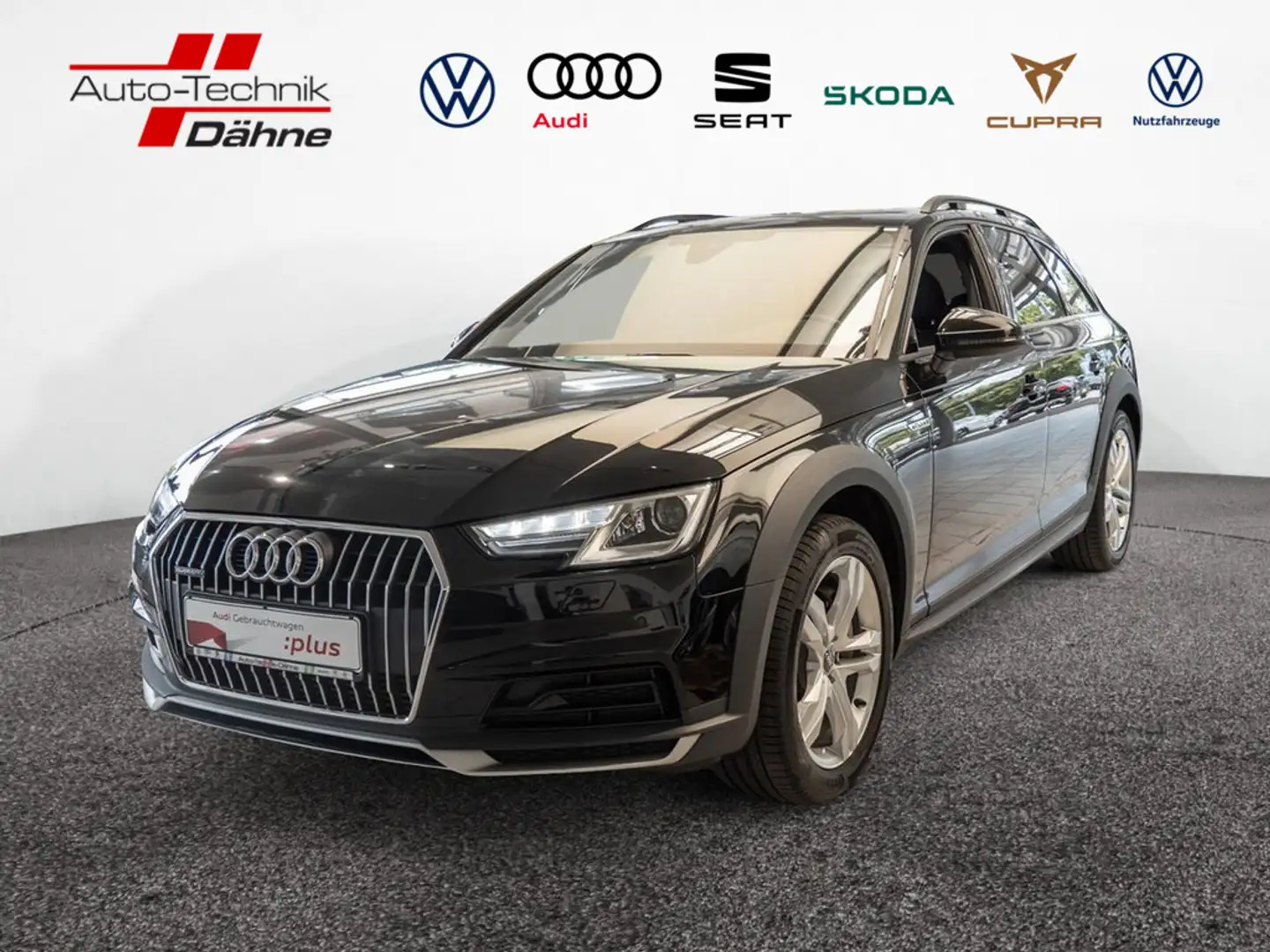 Audi A4 allroad 45 TFSI quattro XENON NAVI PANO Schwarz - 1