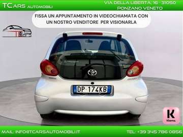 1.0 BENZINA - AUTOMATICA - GARANZIA TCARS