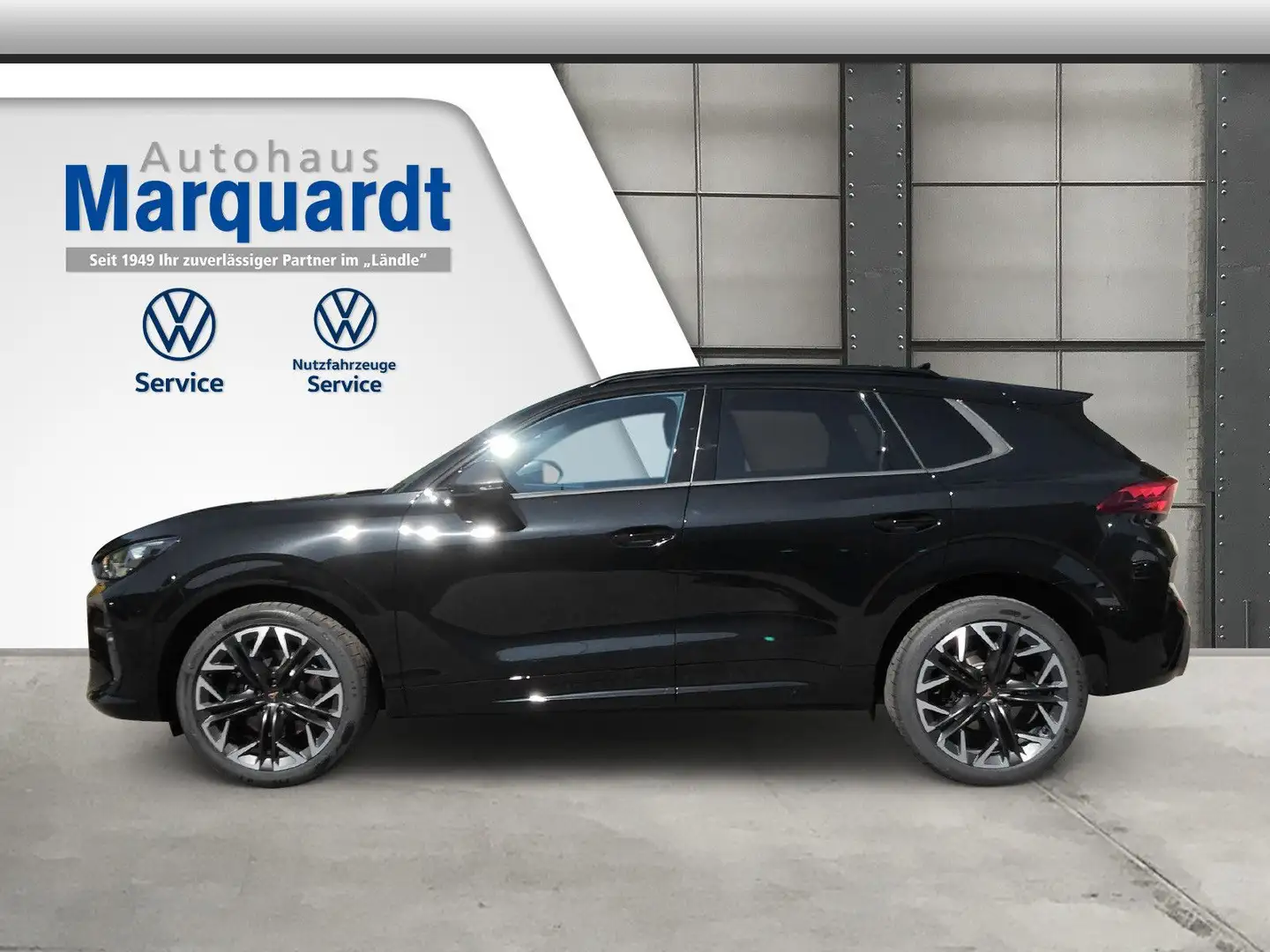 CUPRA Terramar 2.0TSI VZ Pano Headup Matrix DCC AHK Nero - 2