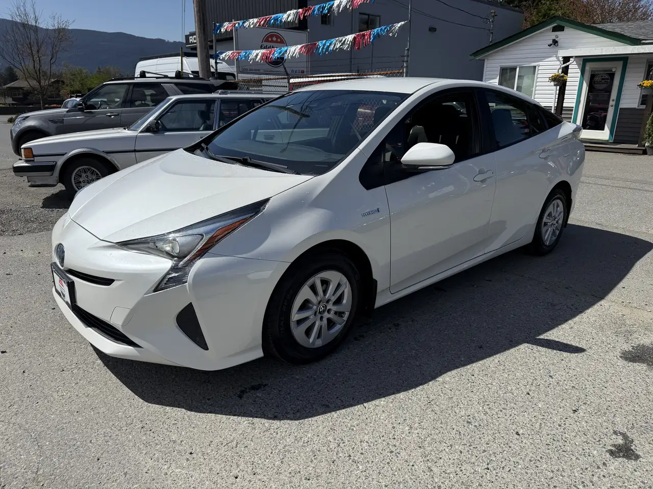 Toyota Prius снимка Toyota Prius
