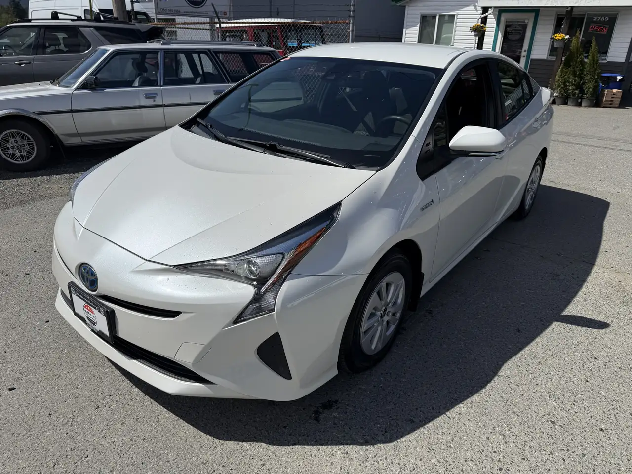 Toyota Prius снимка Toyota Prius