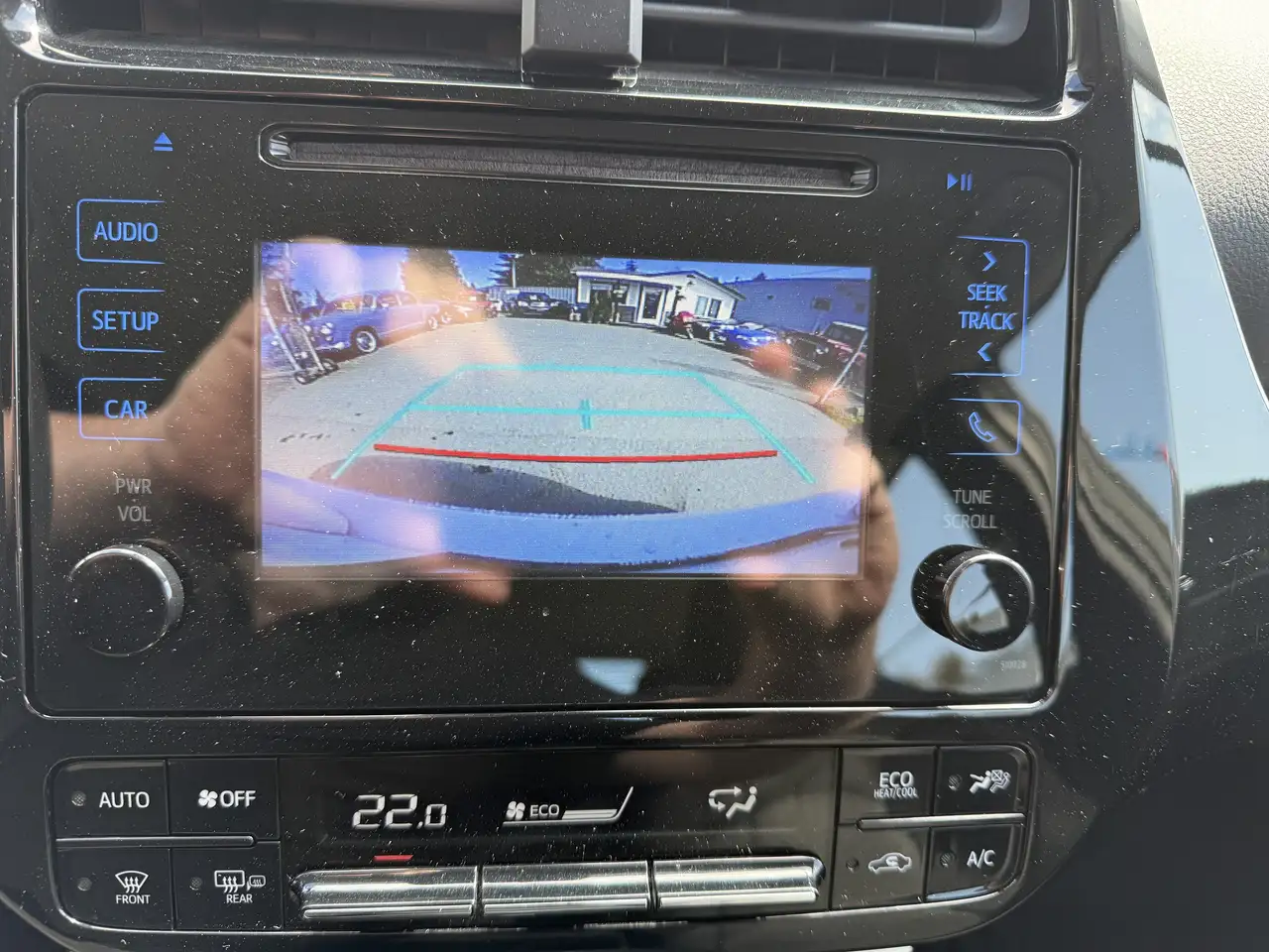 Toyota Prius снимка Toyota Prius