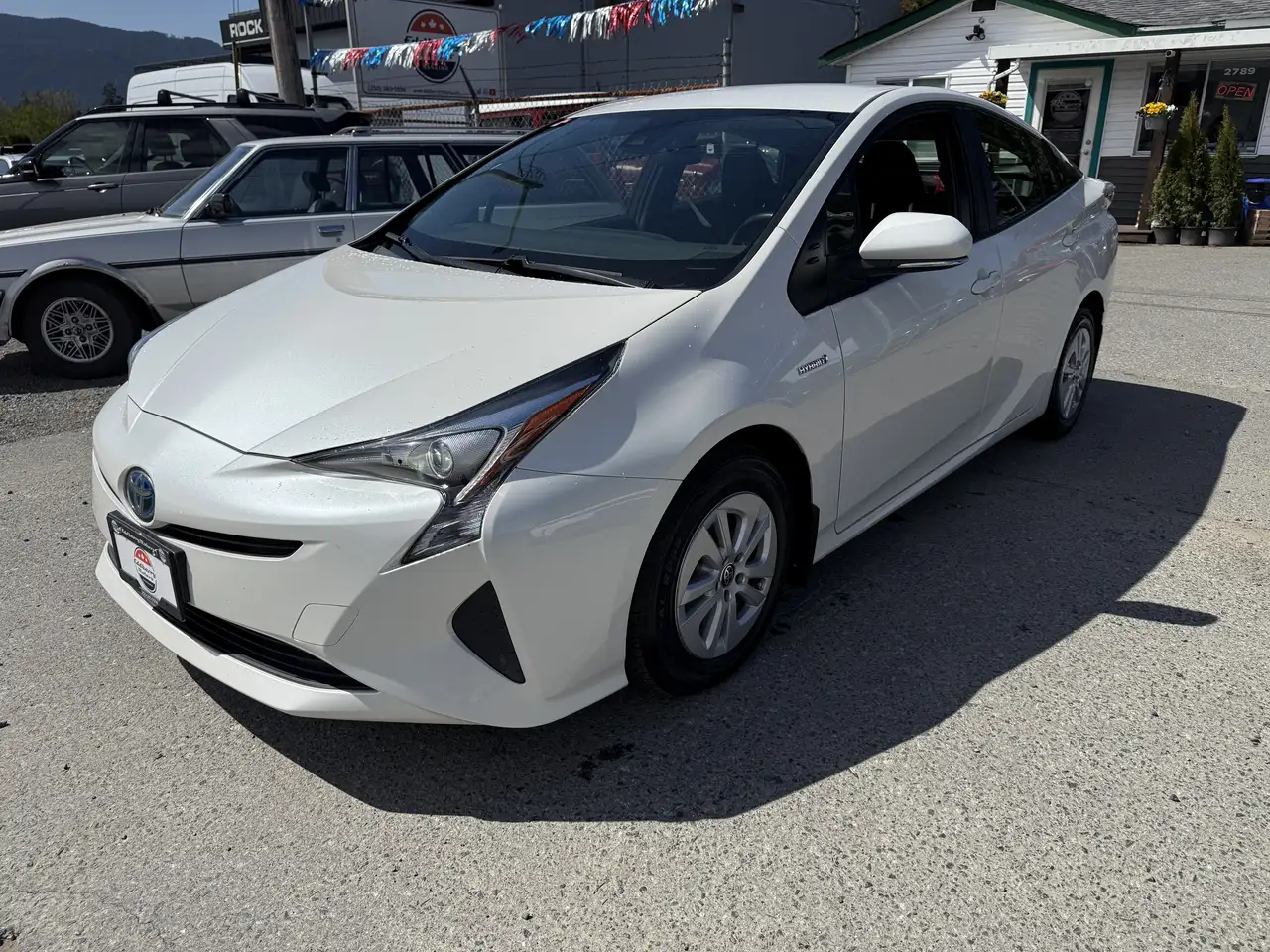 2018 Toyota Prius