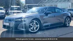 Photo Audi e-tron GT