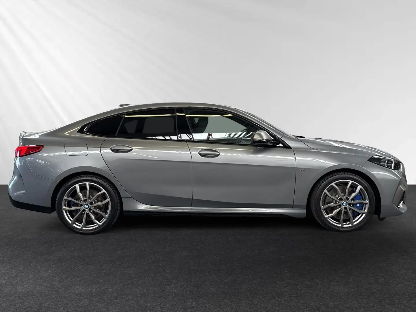 BMW 235 M235i xDrive Gran Coupé Panorama|Head-Up|Stop&Go Gris - 2