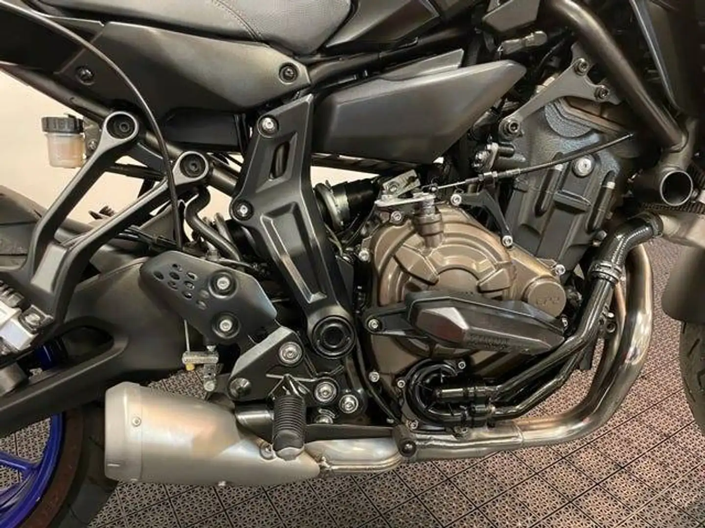 Yamaha Tracer 700 Tracer 700 Negro - 2