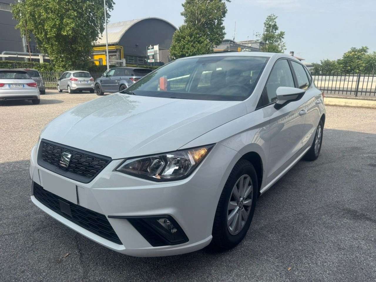 SEAT Ibiza 1.0 TGI 5 porte FR