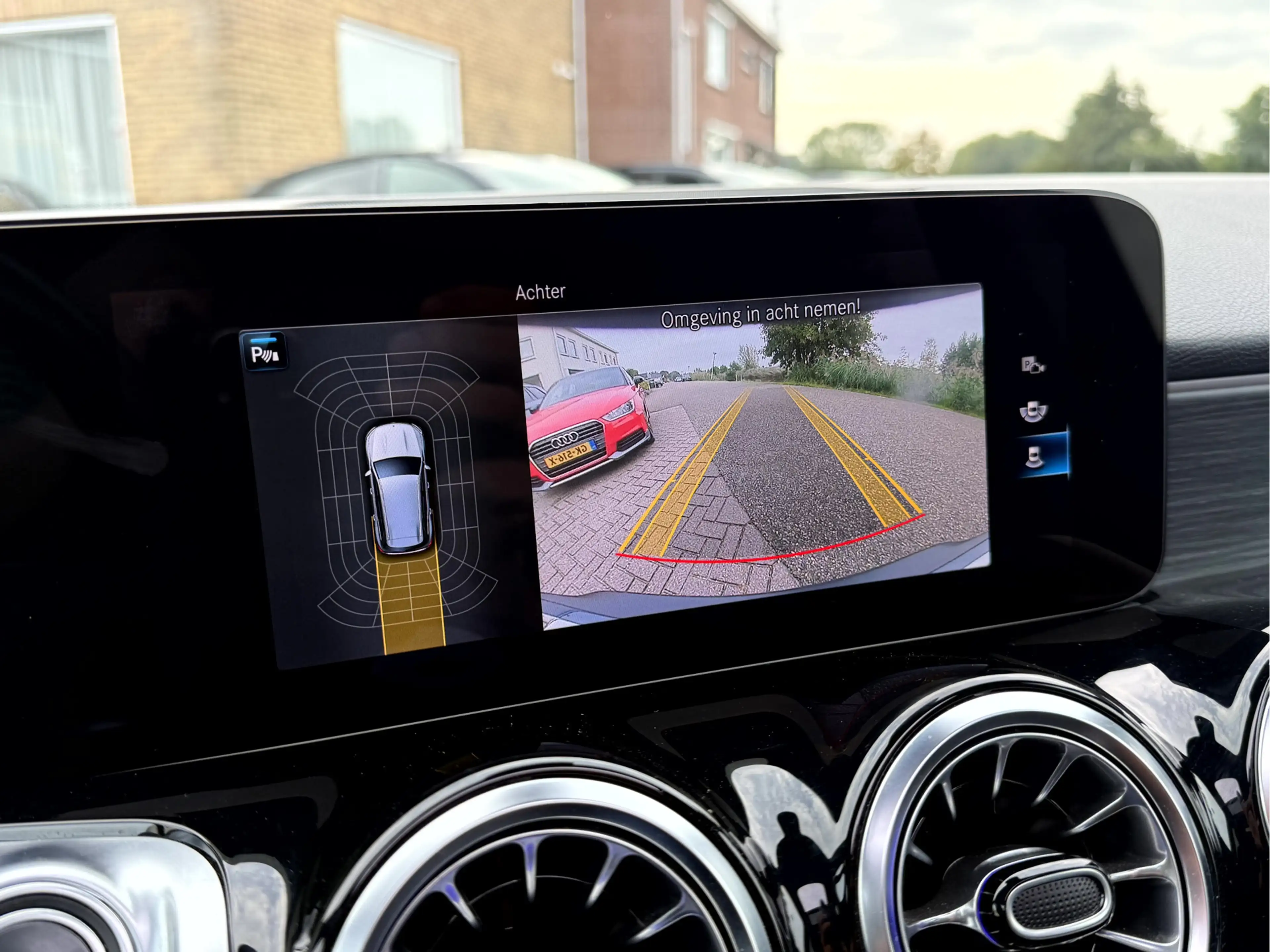 Mercedes-Benz EQB 250 Luxury Line 67 kWh SOH 95.6%,Panoramadak, Camera, — photo 8