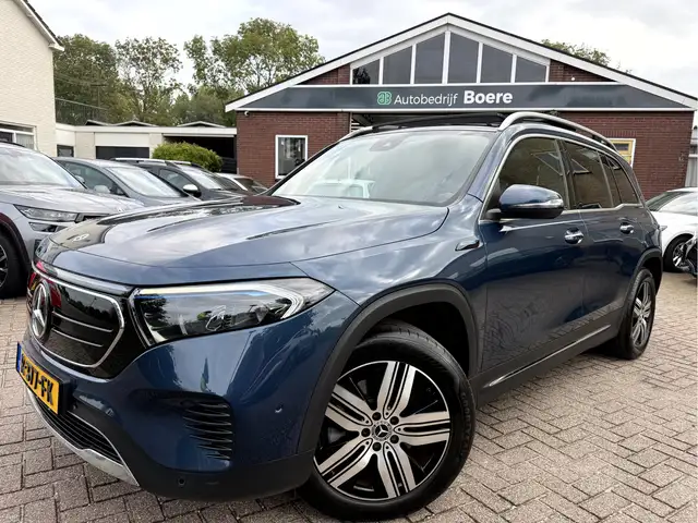 Mercedes-Benz EQB 250 Luxury Line 67 kWh SOH 95.6%,Panoramadak, Camera,