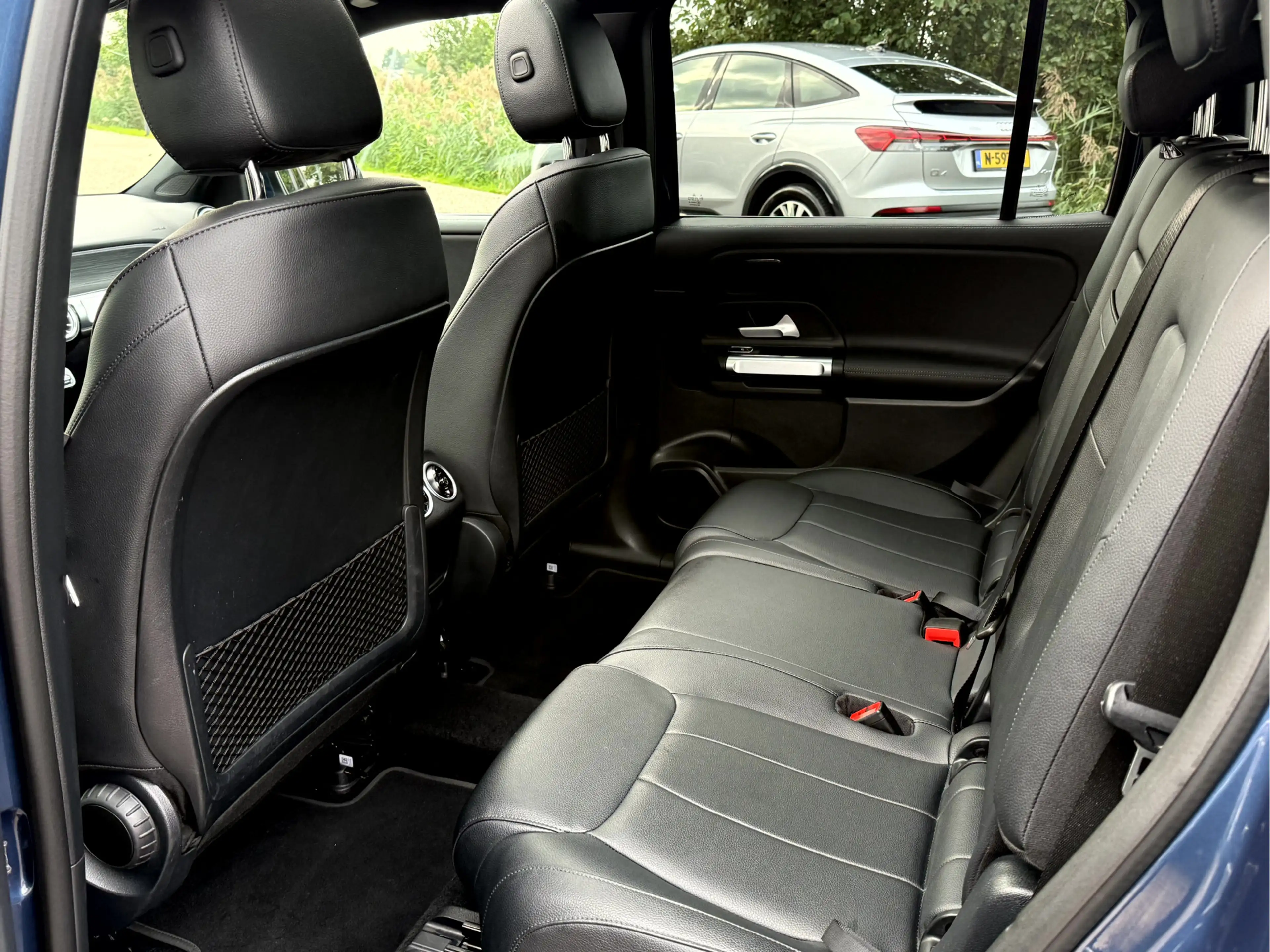 Mercedes-Benz EQB 250 Luxury Line 67 kWh SOH 95.6%,Panoramadak, Camera, — photo 5