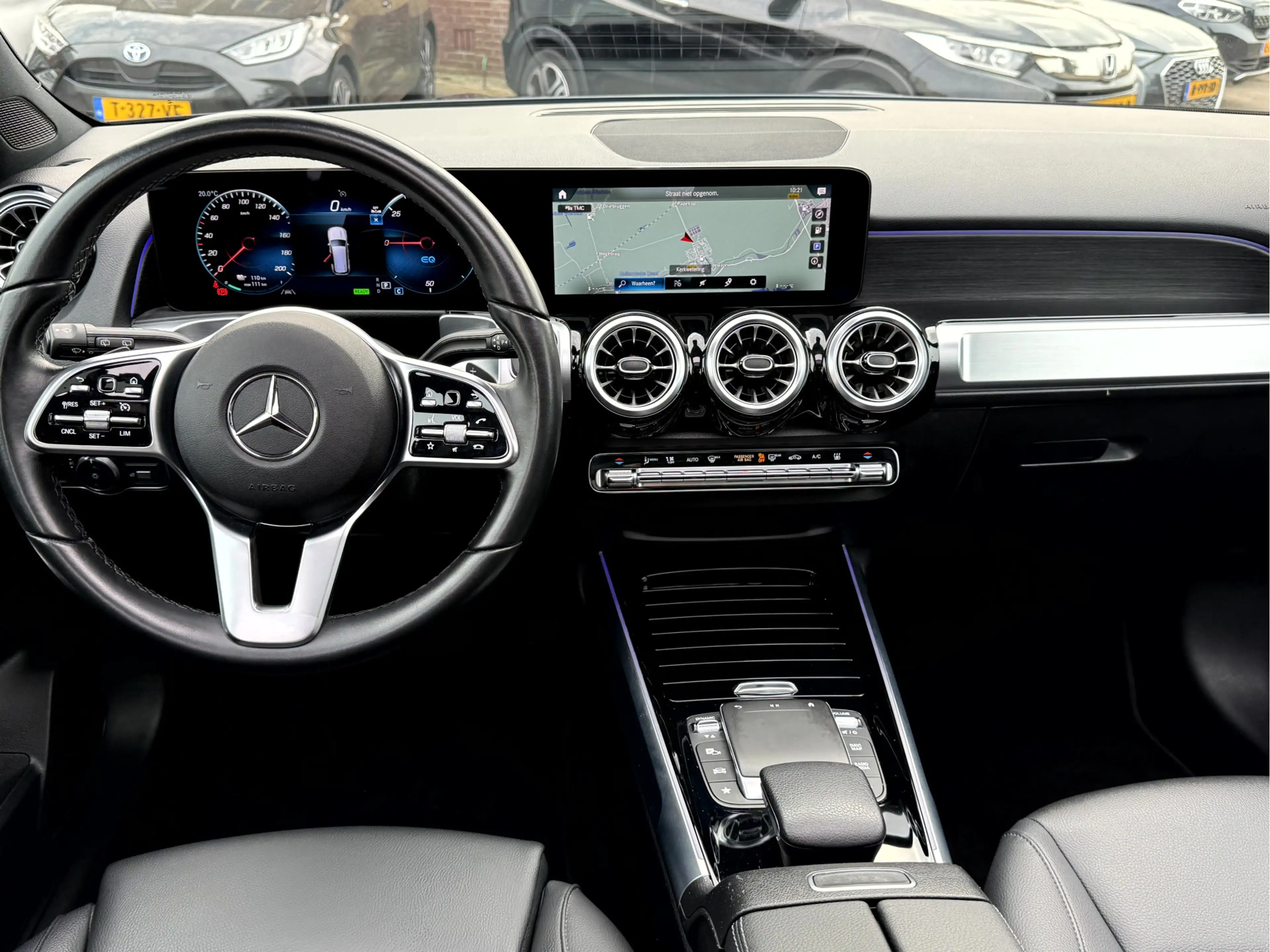 Mercedes-Benz EQB 250 Luxury Line 67 kWh SOH 95.6%,Panoramadak, Camera, — photo 6