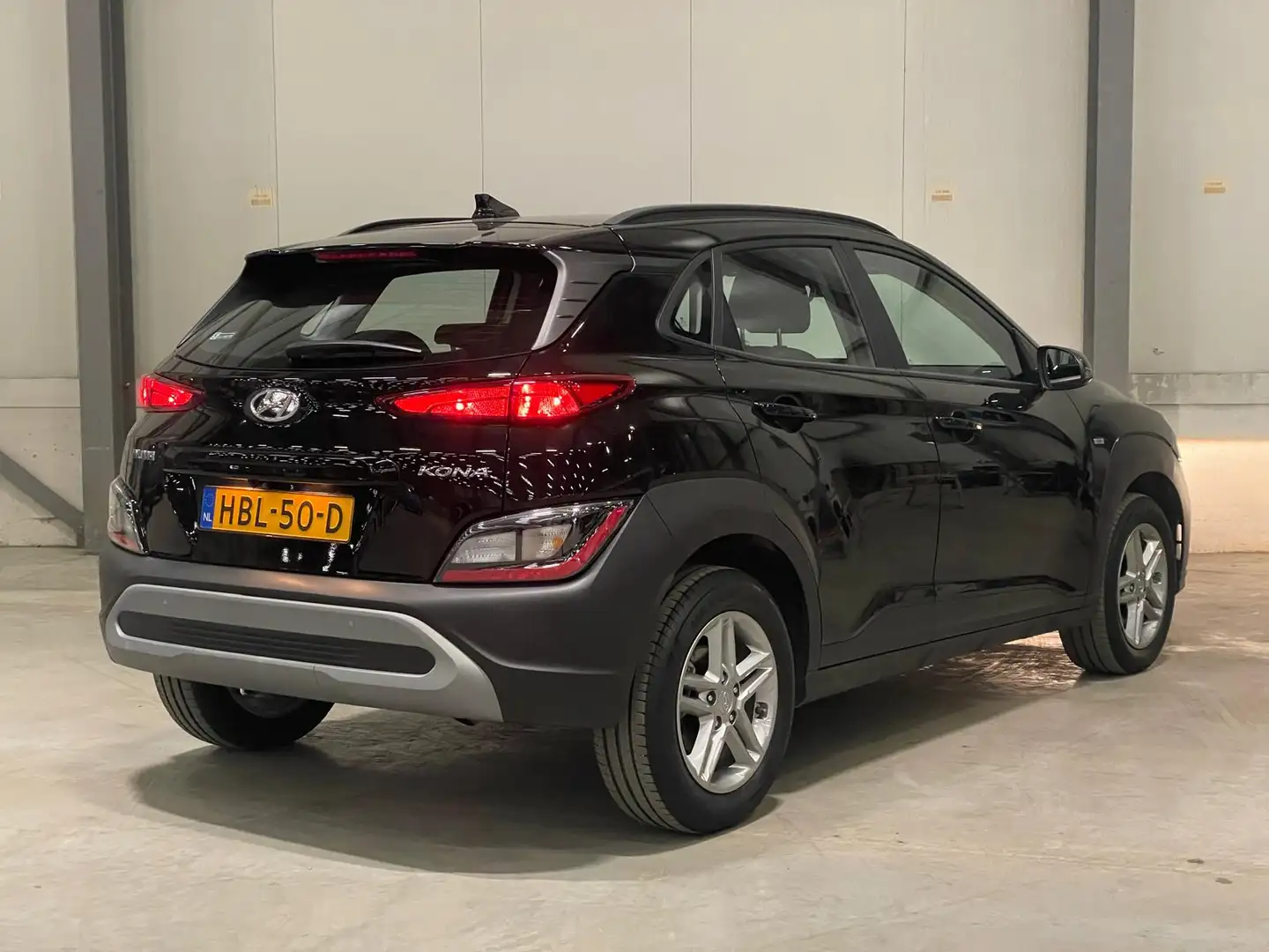 Hyundai KONA 1.0 T-GDI Comfort Hybrid | Camera | Carplay | Crui Nero - 2