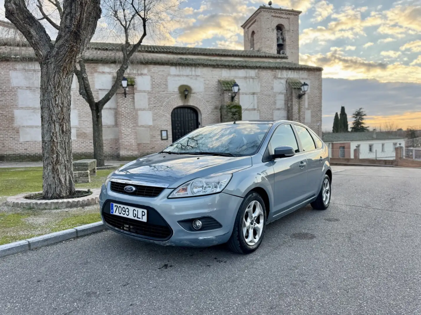 Ford Focus 1.6TDCi Trend 109 - 1