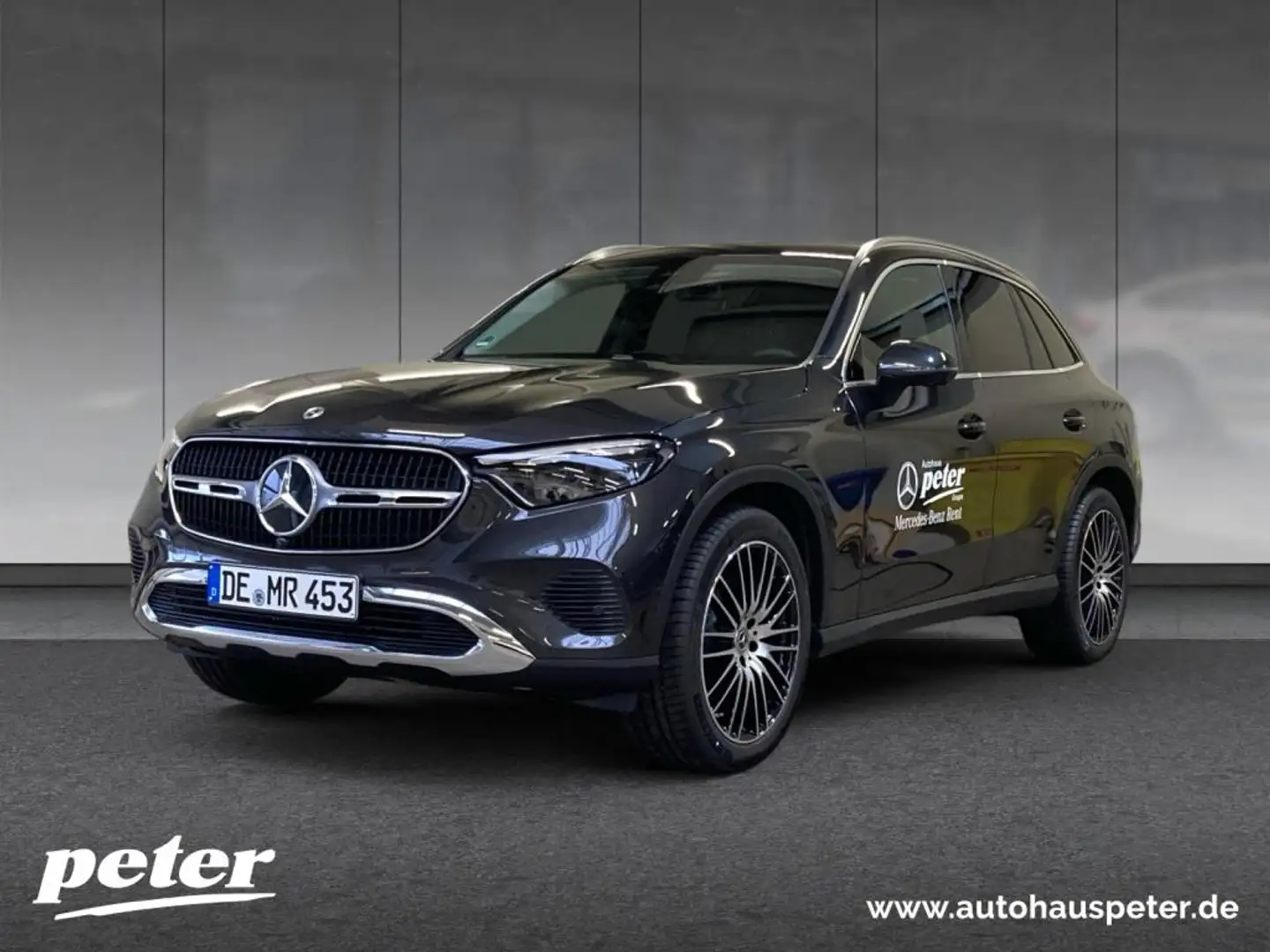 Mercedes-Benz GLC 200 4MATIC Avantgarde, Digital Light, AHV Szürke - 1
