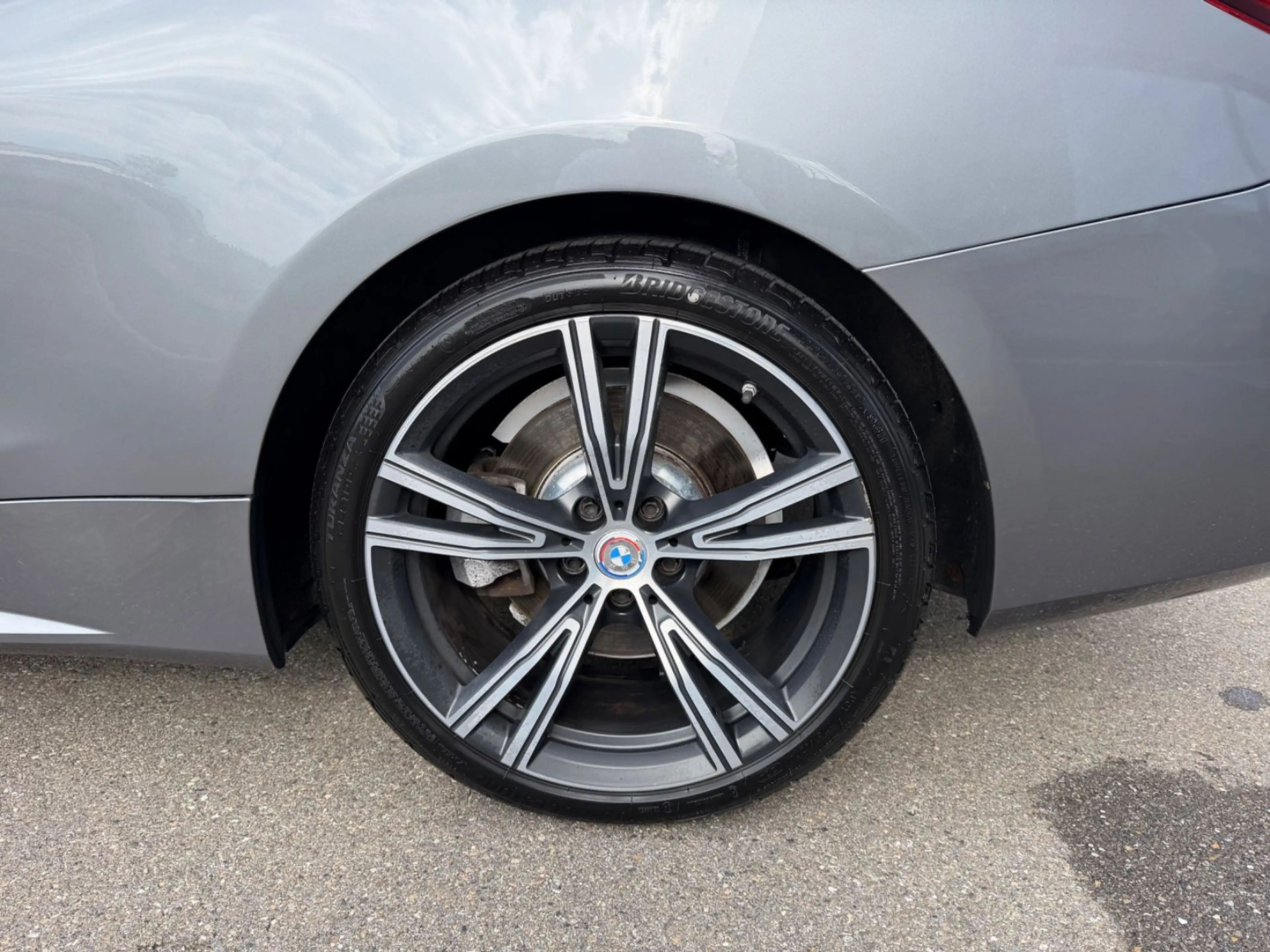 BMW 430 i Coupé M Aut Leder LED Kamera Navi Kamera — photo 11