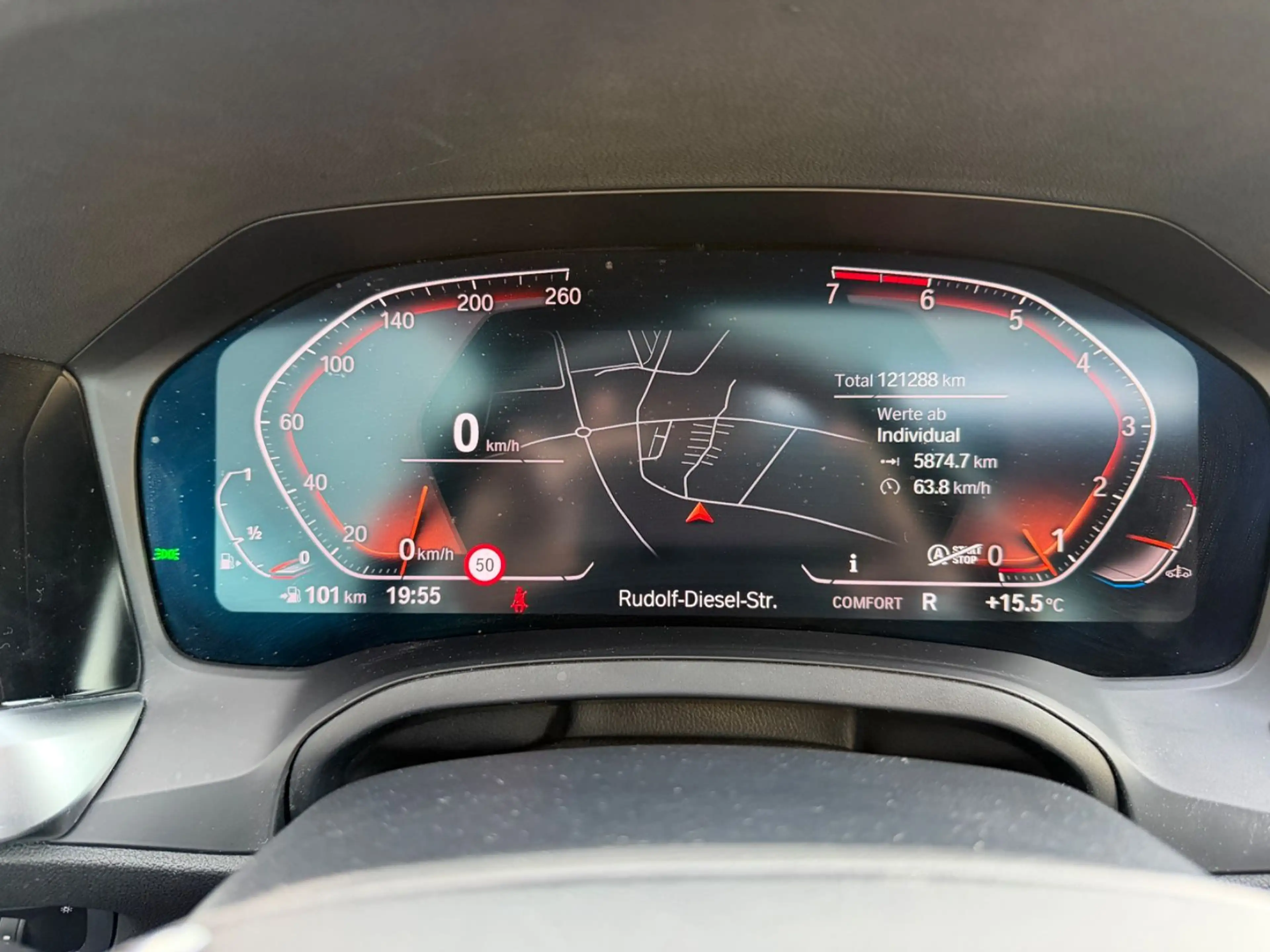 BMW 430 i Coupé M Aut Leder LED Kamera Navi Kamera — photo 15