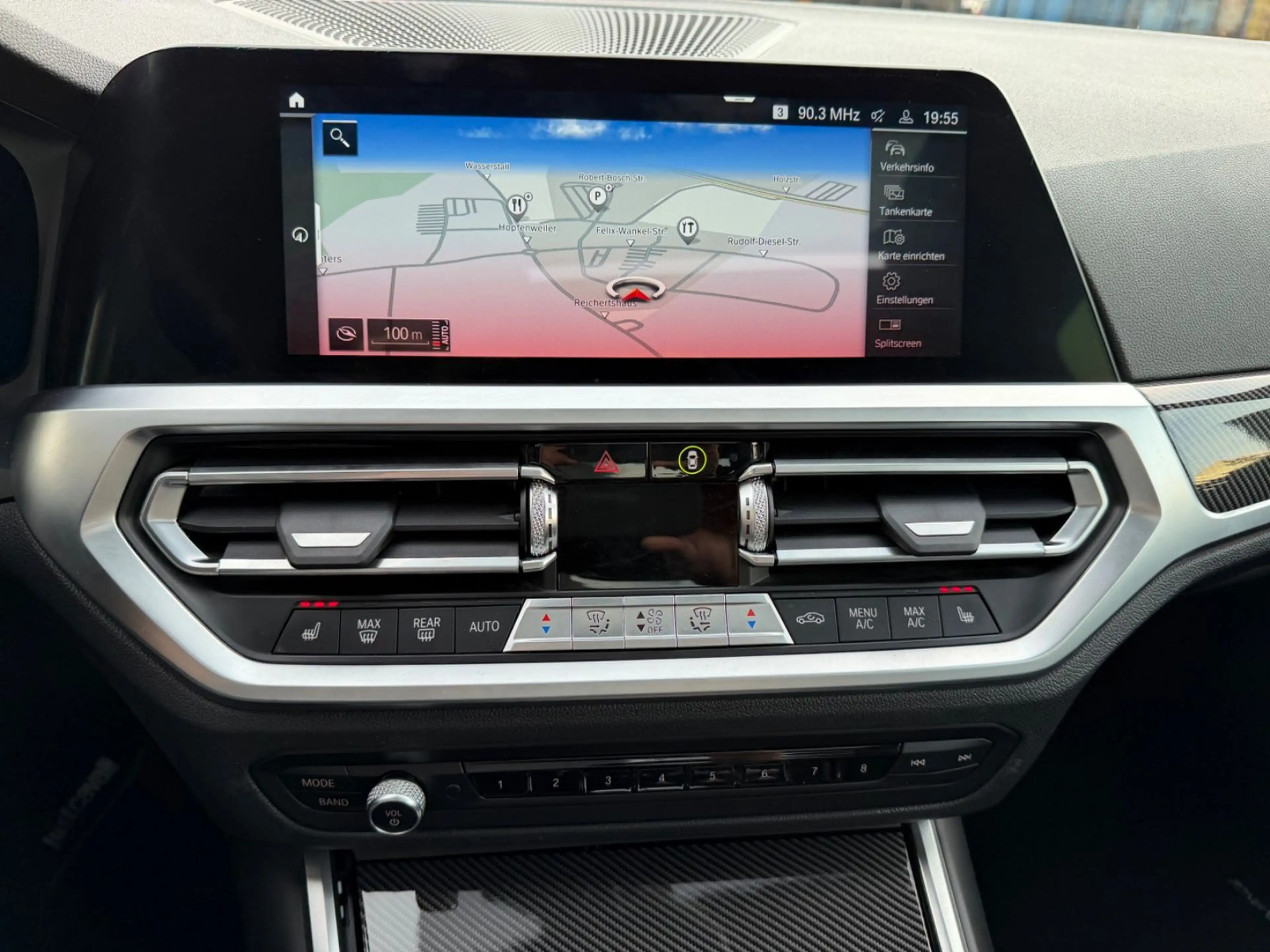BMW 430 i Coupé M Aut Leder LED Kamera Navi Kamera — photo 13