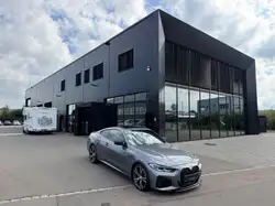 Bmw 430 i Coupé M Aut Leder LED Kamera Navi Kamera