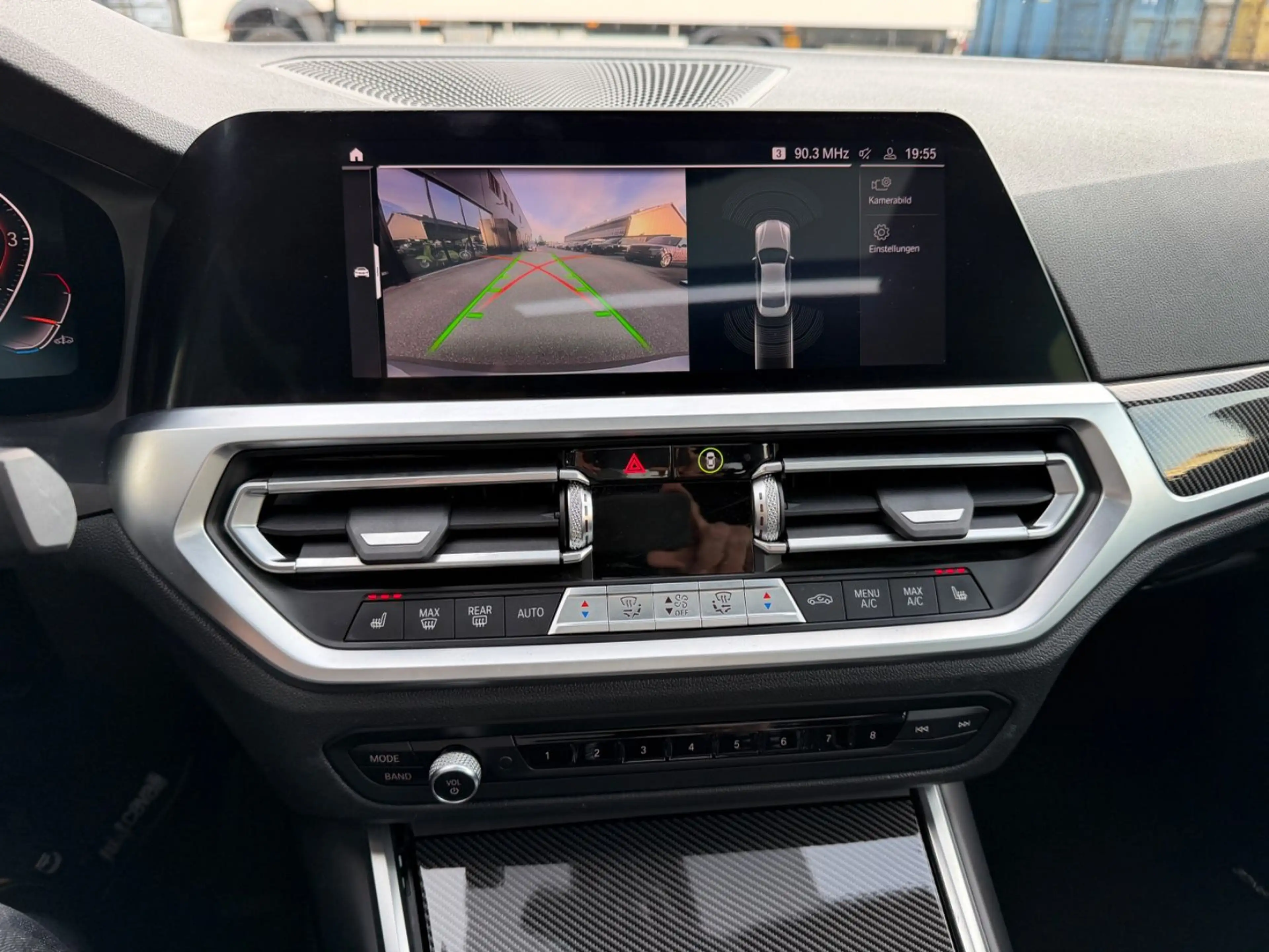 BMW 430 i Coupé M Aut Leder LED Kamera Navi Kamera — photo 14