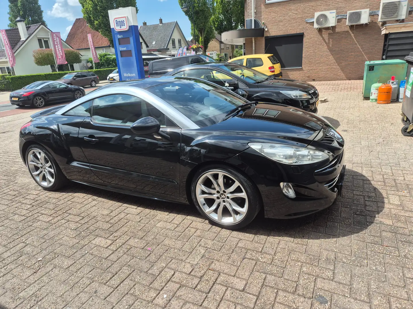 Peugeot RCZ RCZ 1.6 THP Zwart - 2