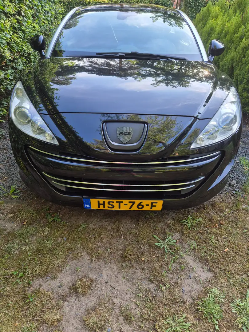 Peugeot RCZ RCZ 1.6 THP Zwart - 1