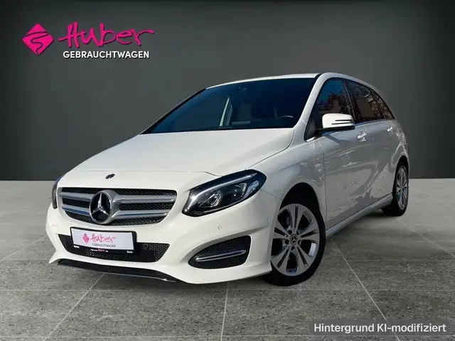 Mercedes-Benz B 250 B Klasse STYLE EDITION 156PS (*RÜCKFAHRKAMERA*)