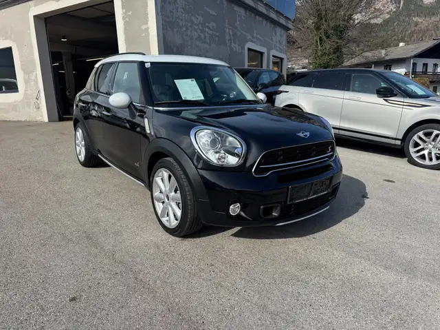 MINI Cooper SD Countryman Cooper SD All4
