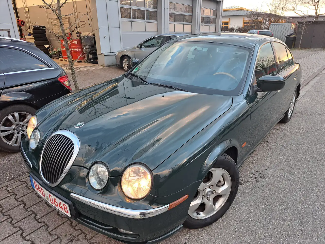 Jaguar S-Type