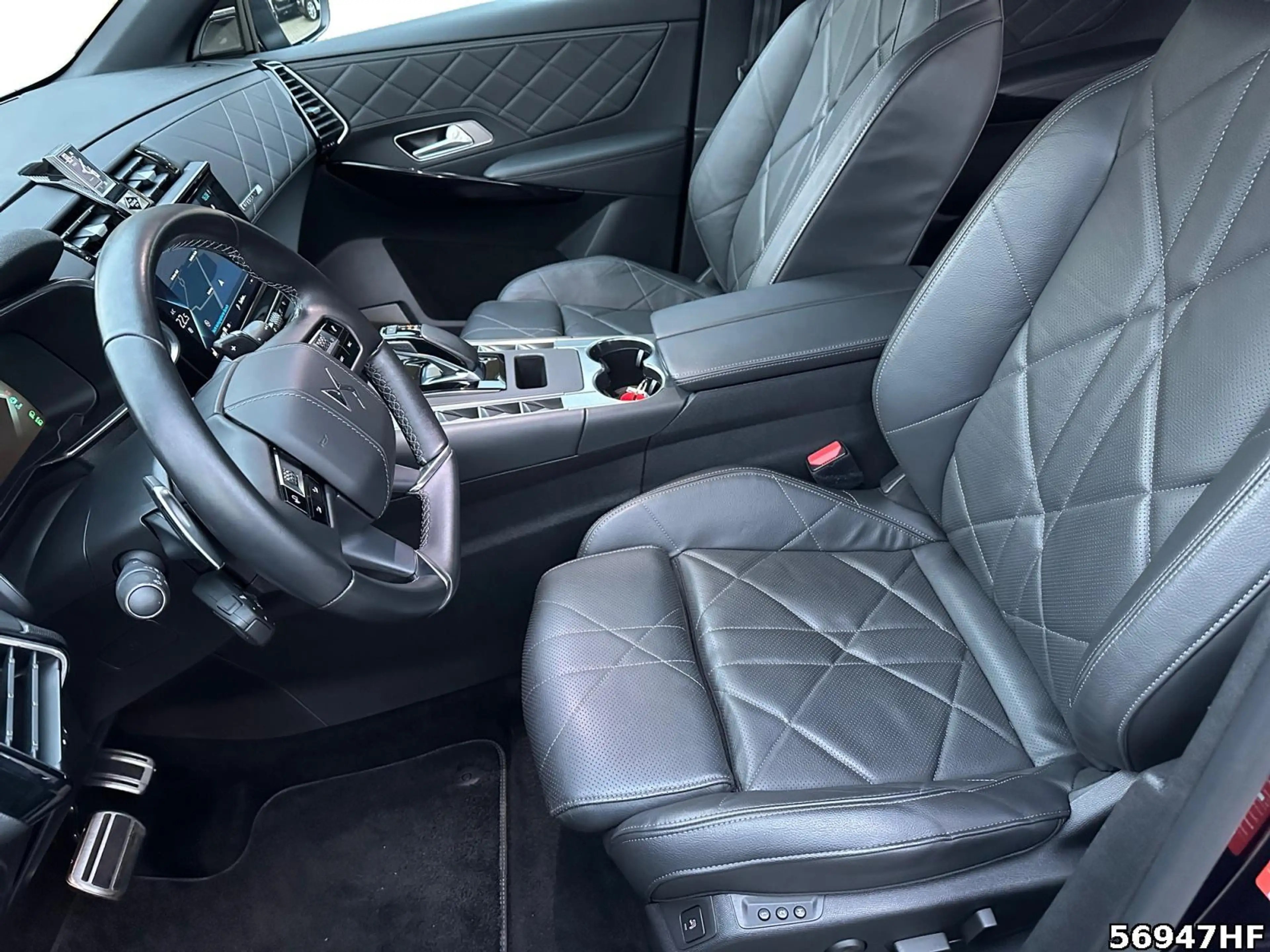 DS Automobiles DS 7 Rivoli — photo 11